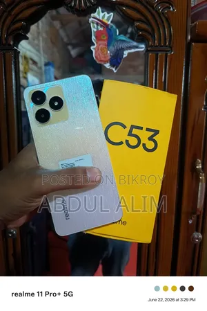 Realme C53 128 GB Gold