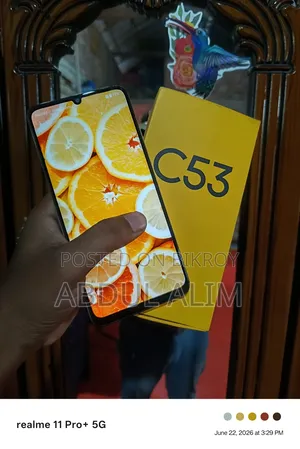 Realme C53 128 GB Gold