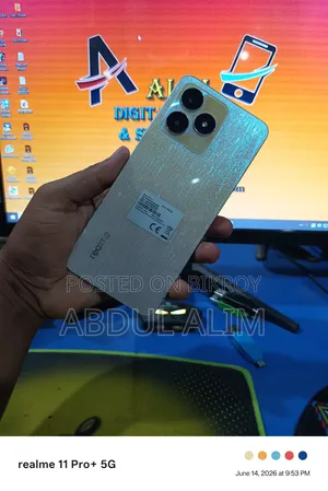 Realme C53 128 GB Gold