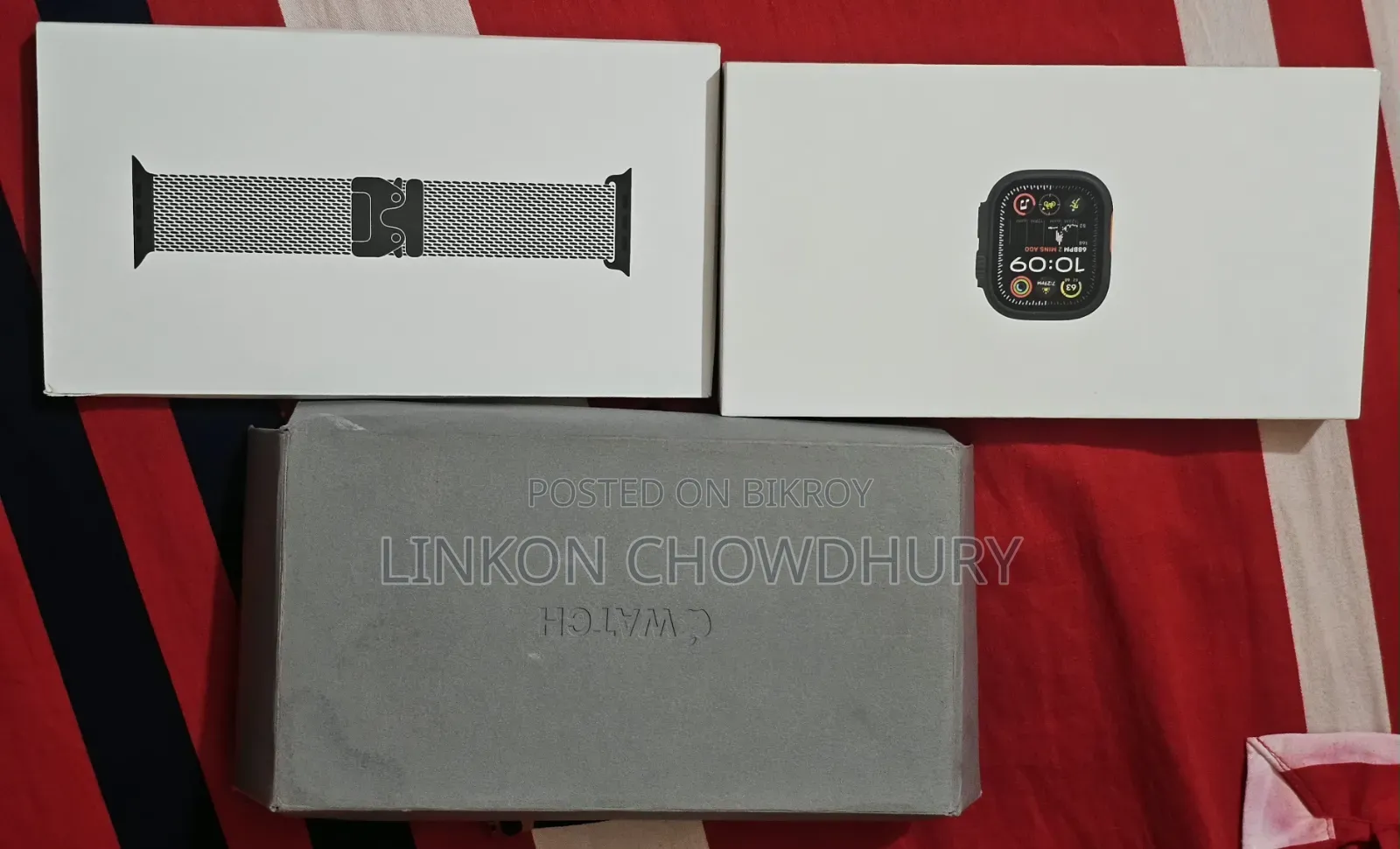 Apple Watch Ultra 2 49mm