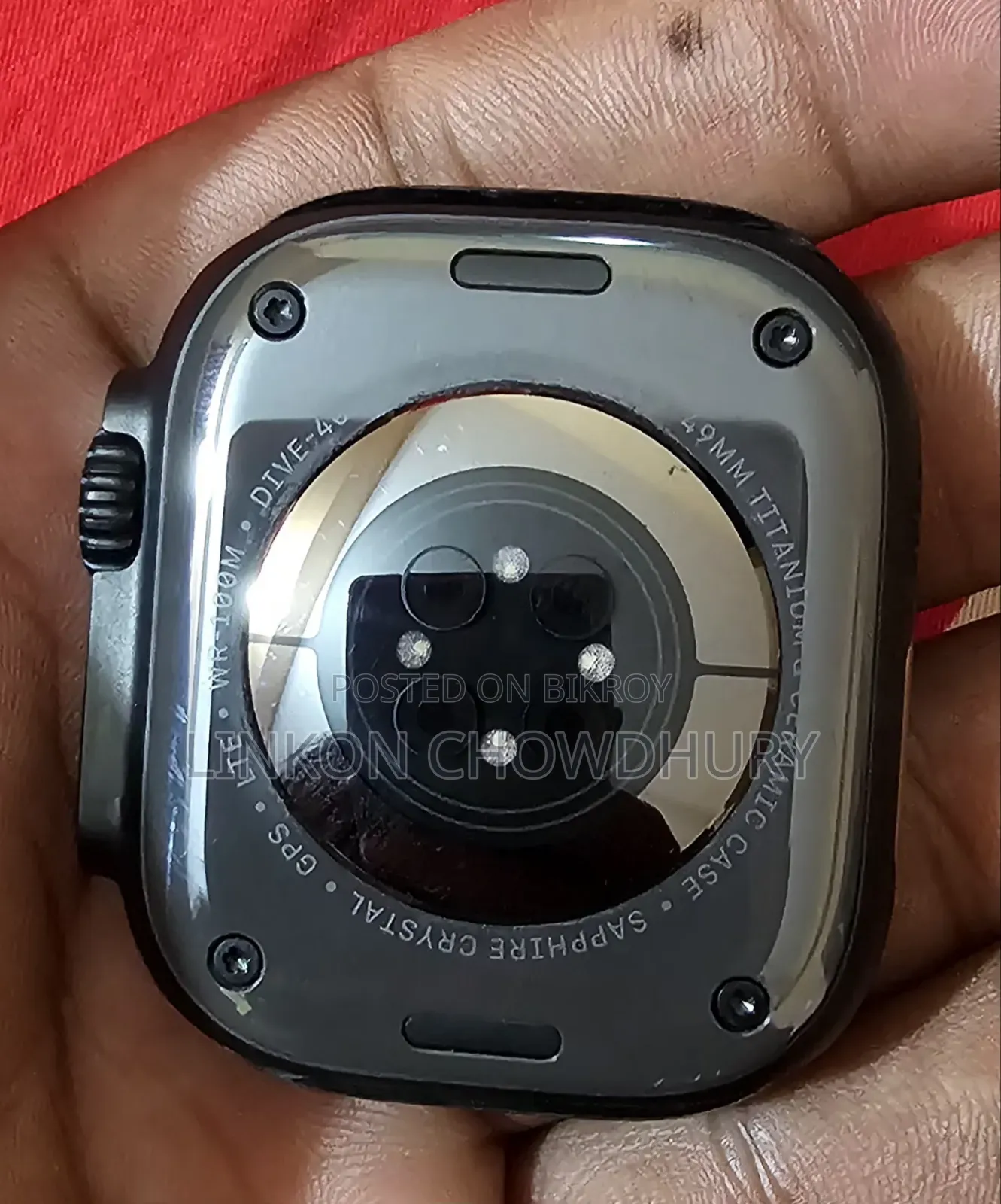 Apple Watch Ultra 2 49mm