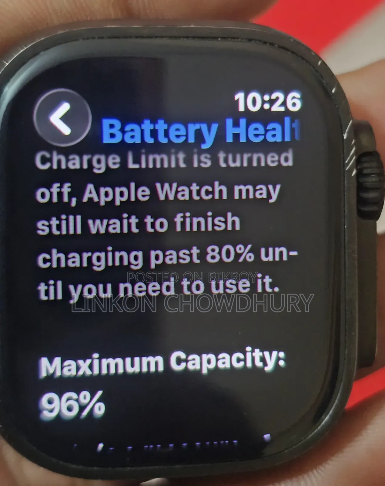 Apple Watch Ultra 2 49mm