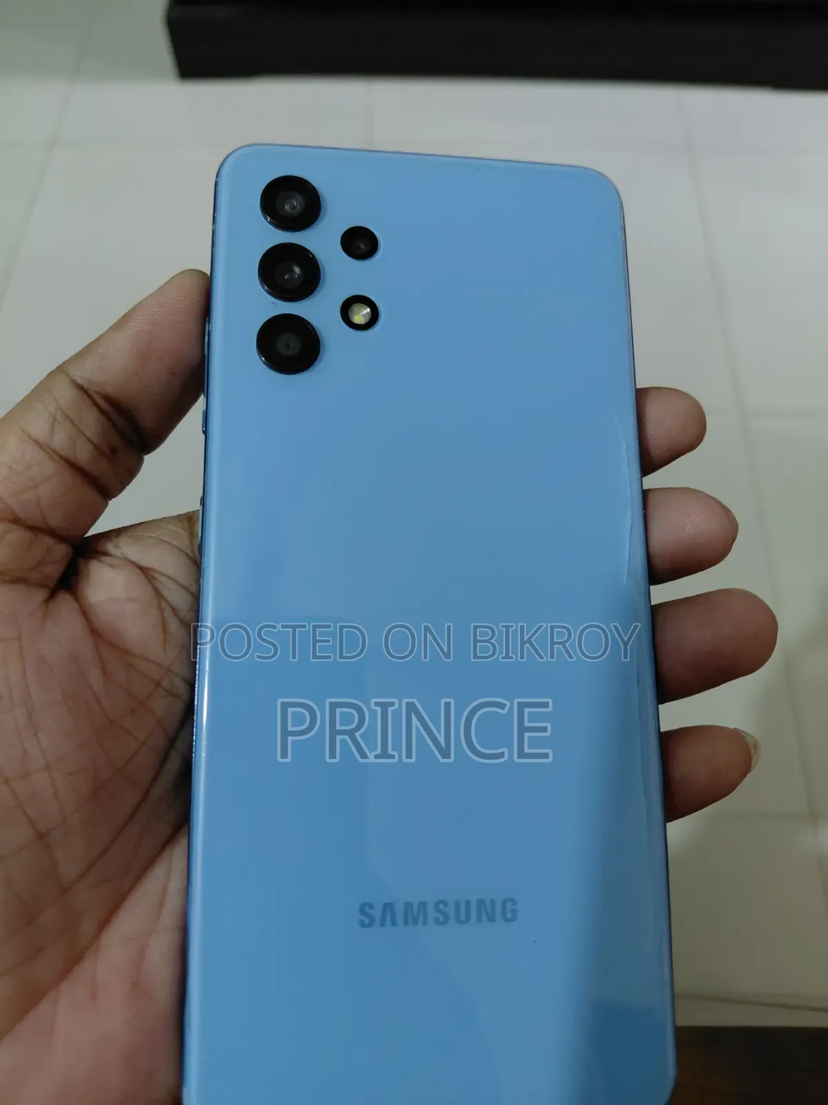 Samsung Galaxy A32 128 GB Blue