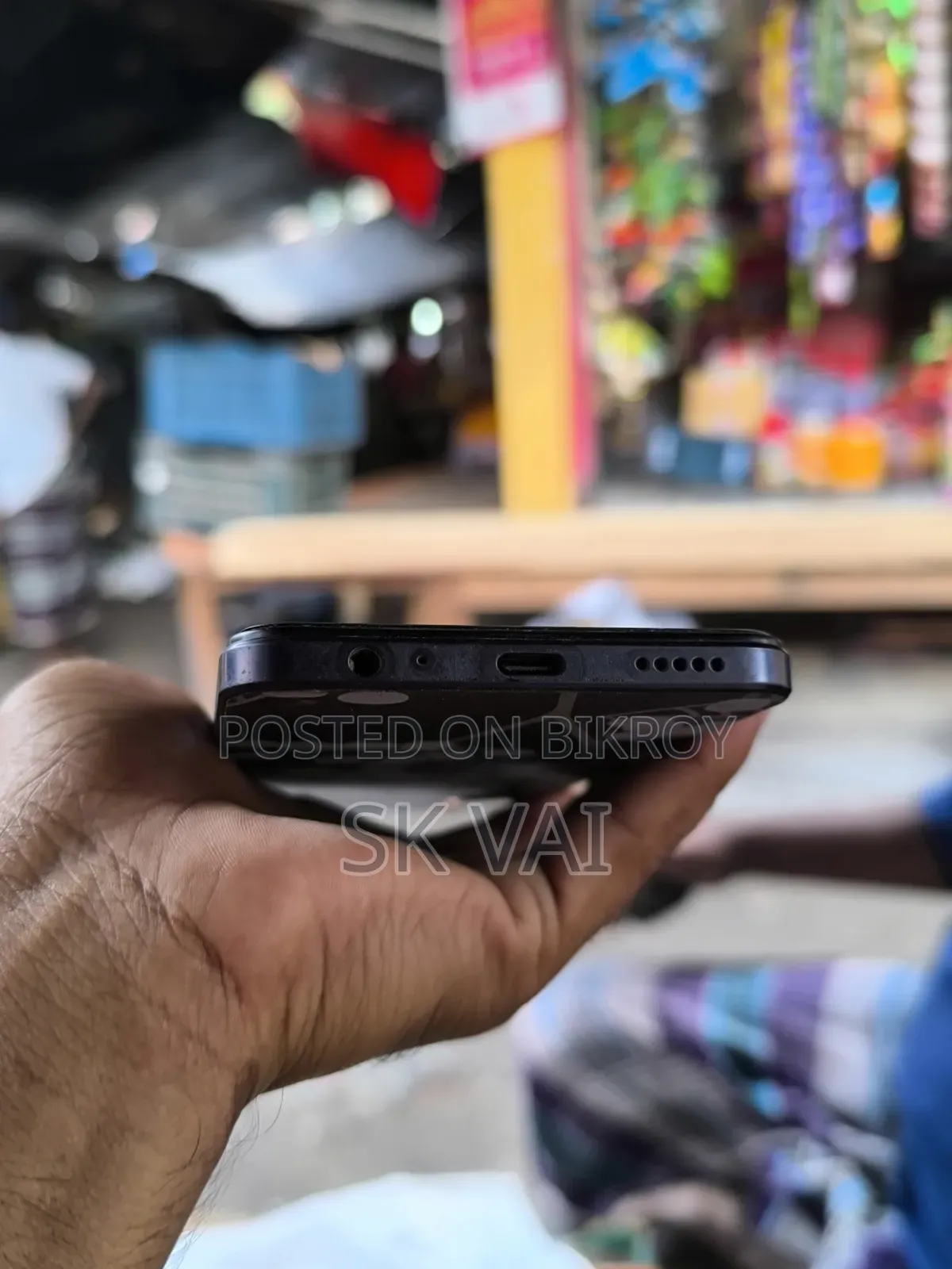 Vivo Y28 128 GB Black