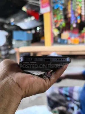 Vivo Y28 128 GB Black