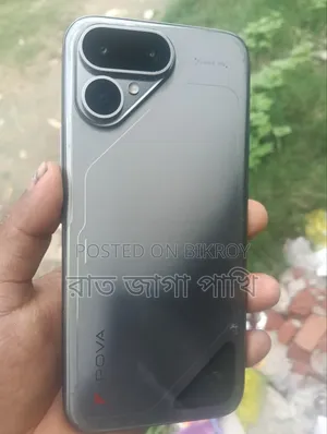 New Tecno Pova Curve 2 256 GB