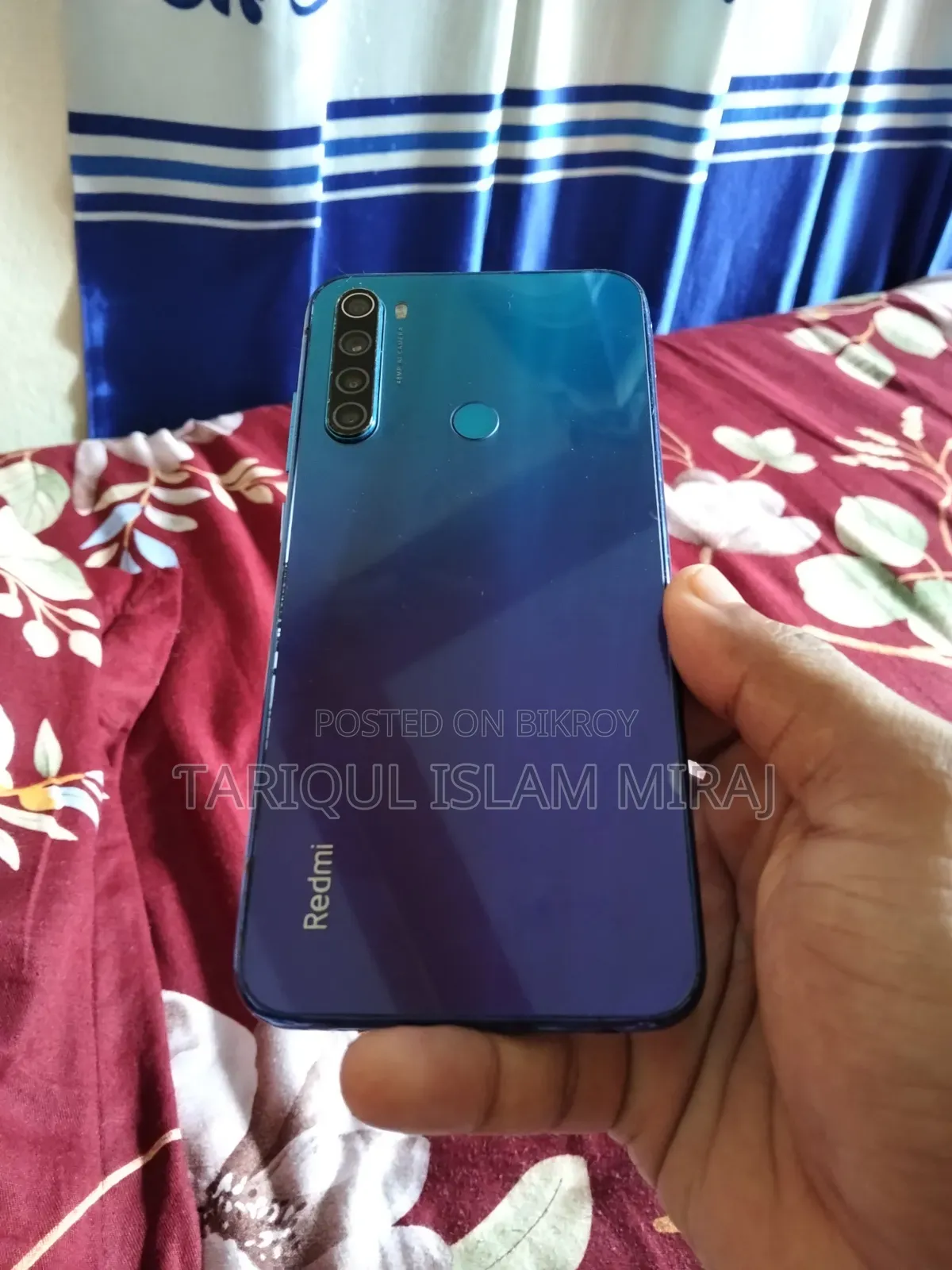 Xiaomi Redmi Note 8 64 GB Green