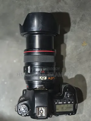 ক্যামেরা লেন্স ও গিম্বল