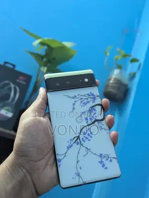 Google Pixel 6 128 GB Silver