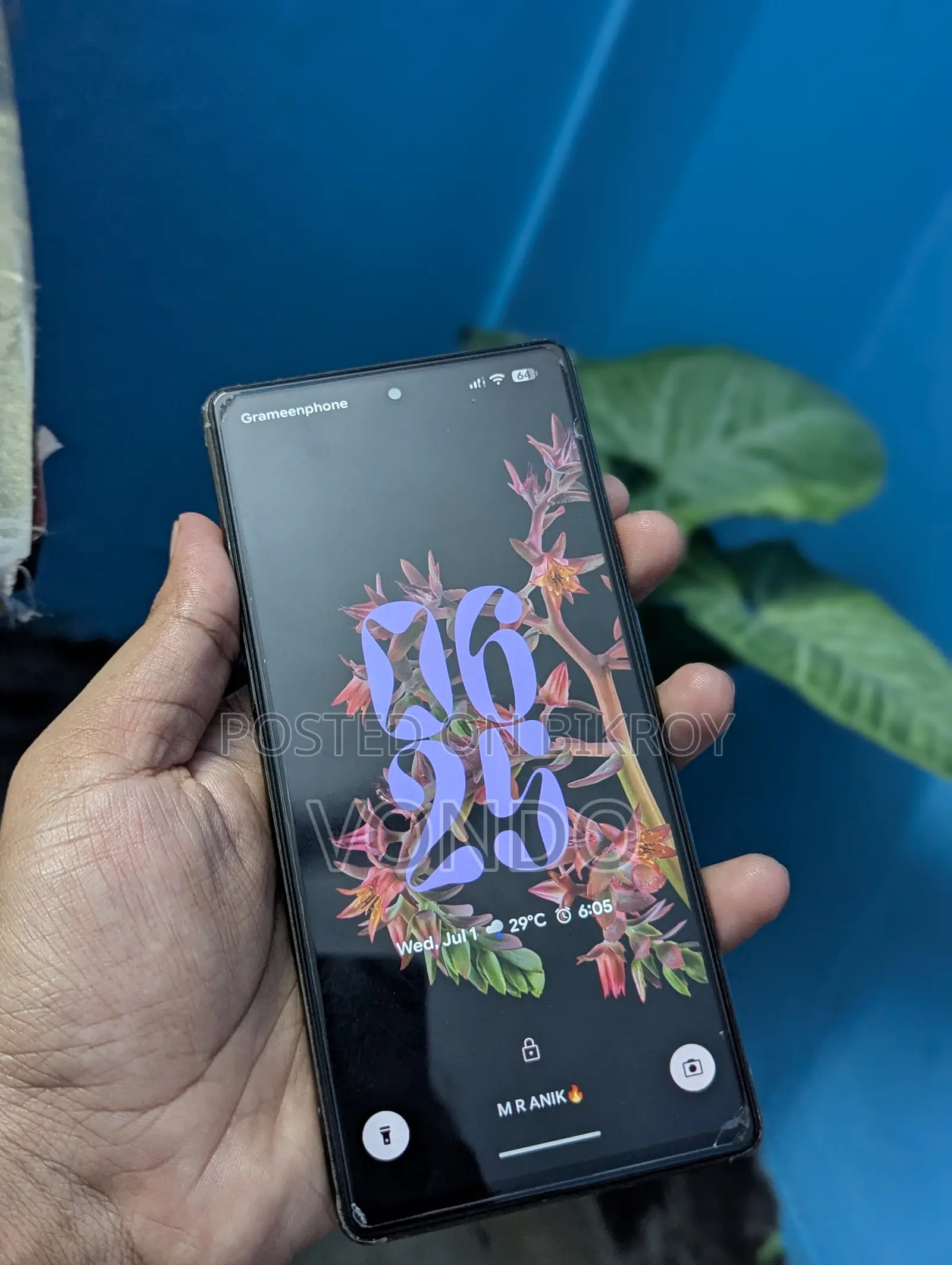 Google Pixel 6 128 GB Silver