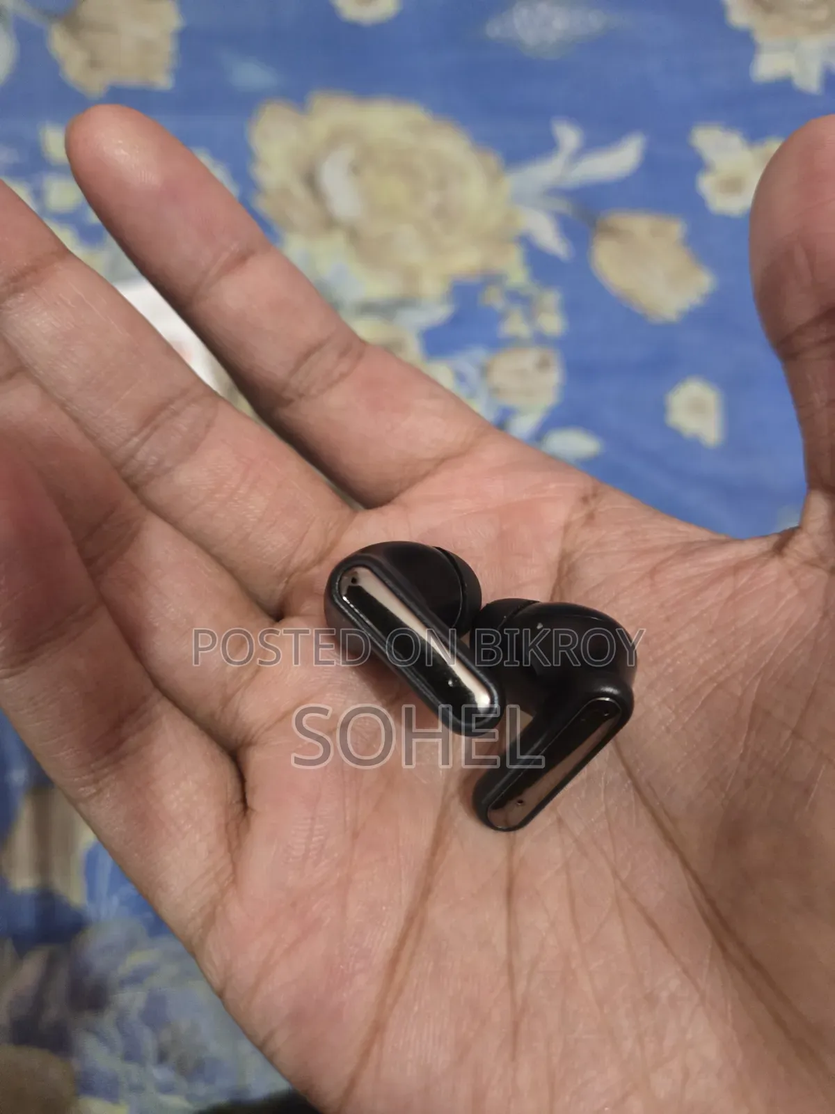 Brand Earbuds