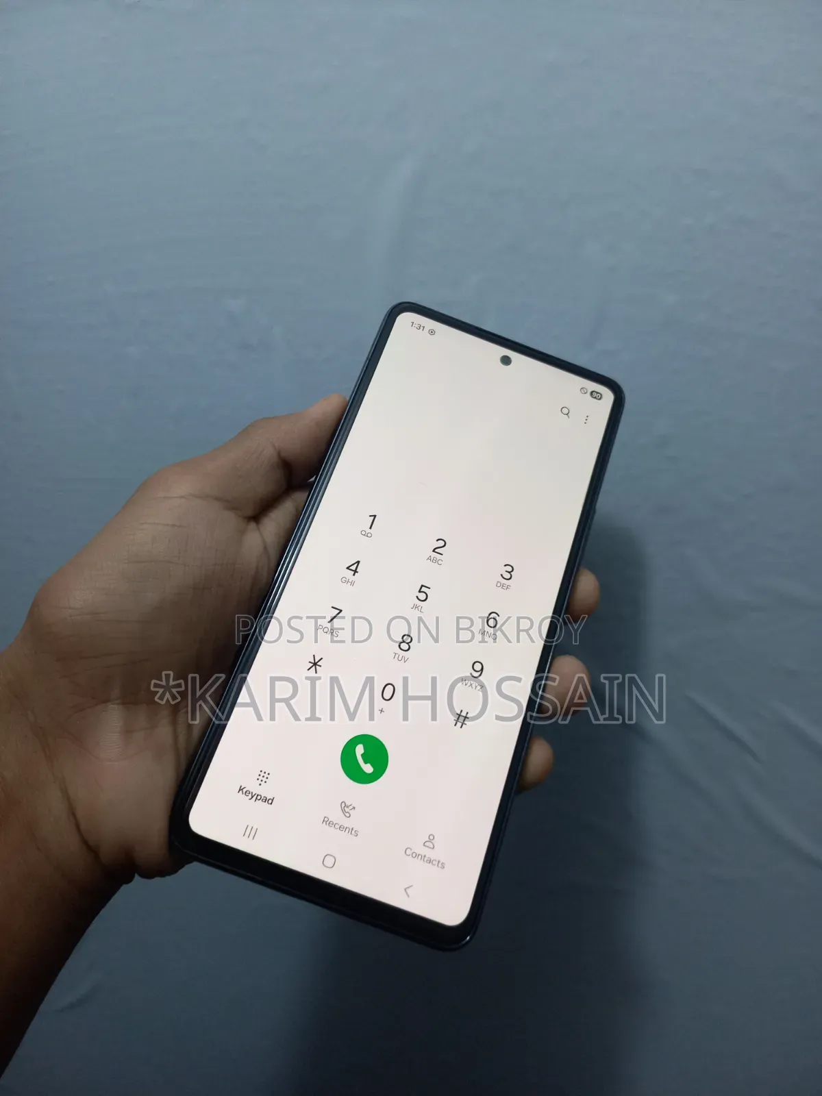 Samsung Galaxy A53 5G 128 GB Black