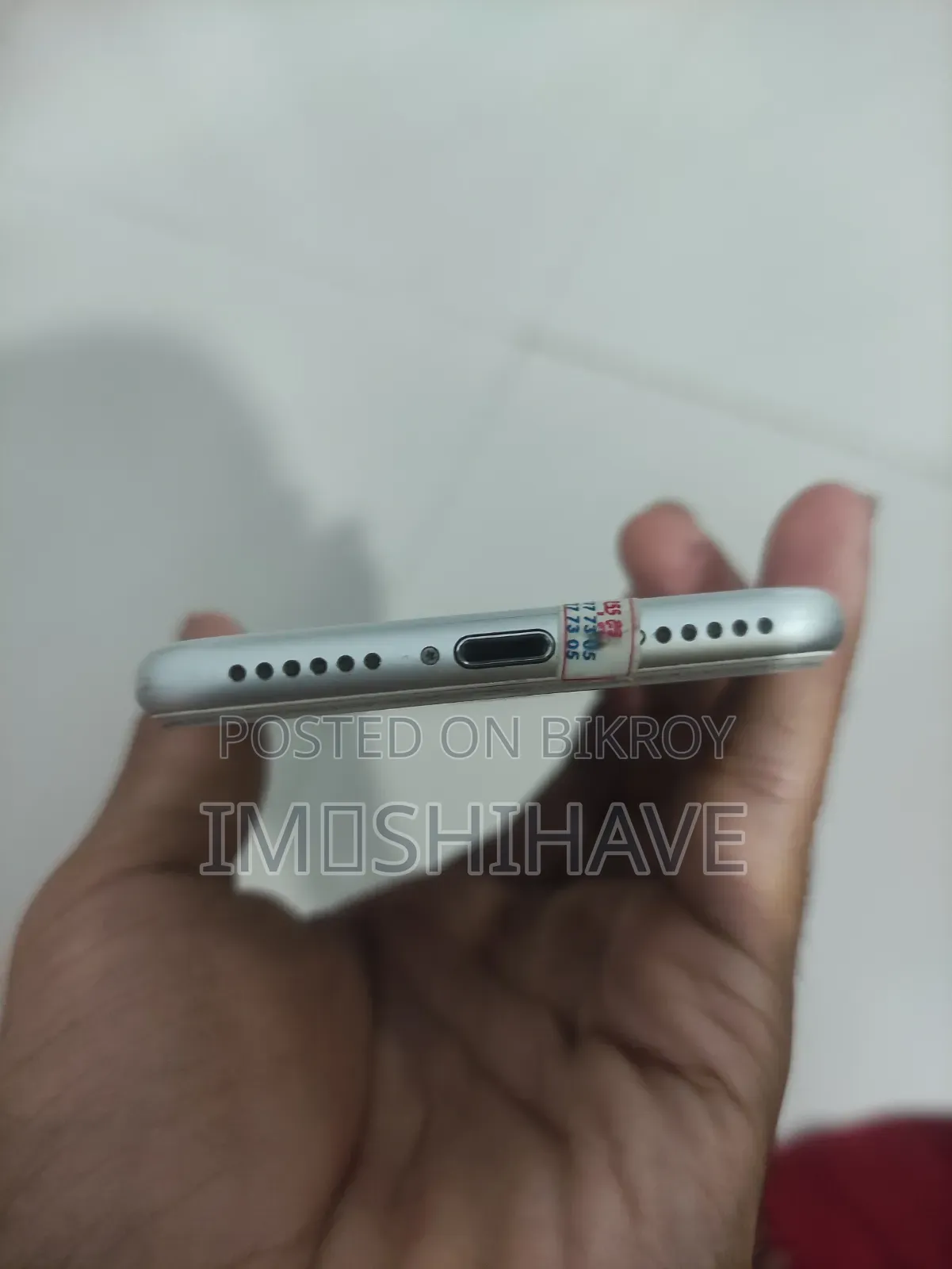 Apple iPhone 7 32 GB White