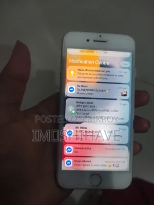 Apple iPhone 7 32 GB White