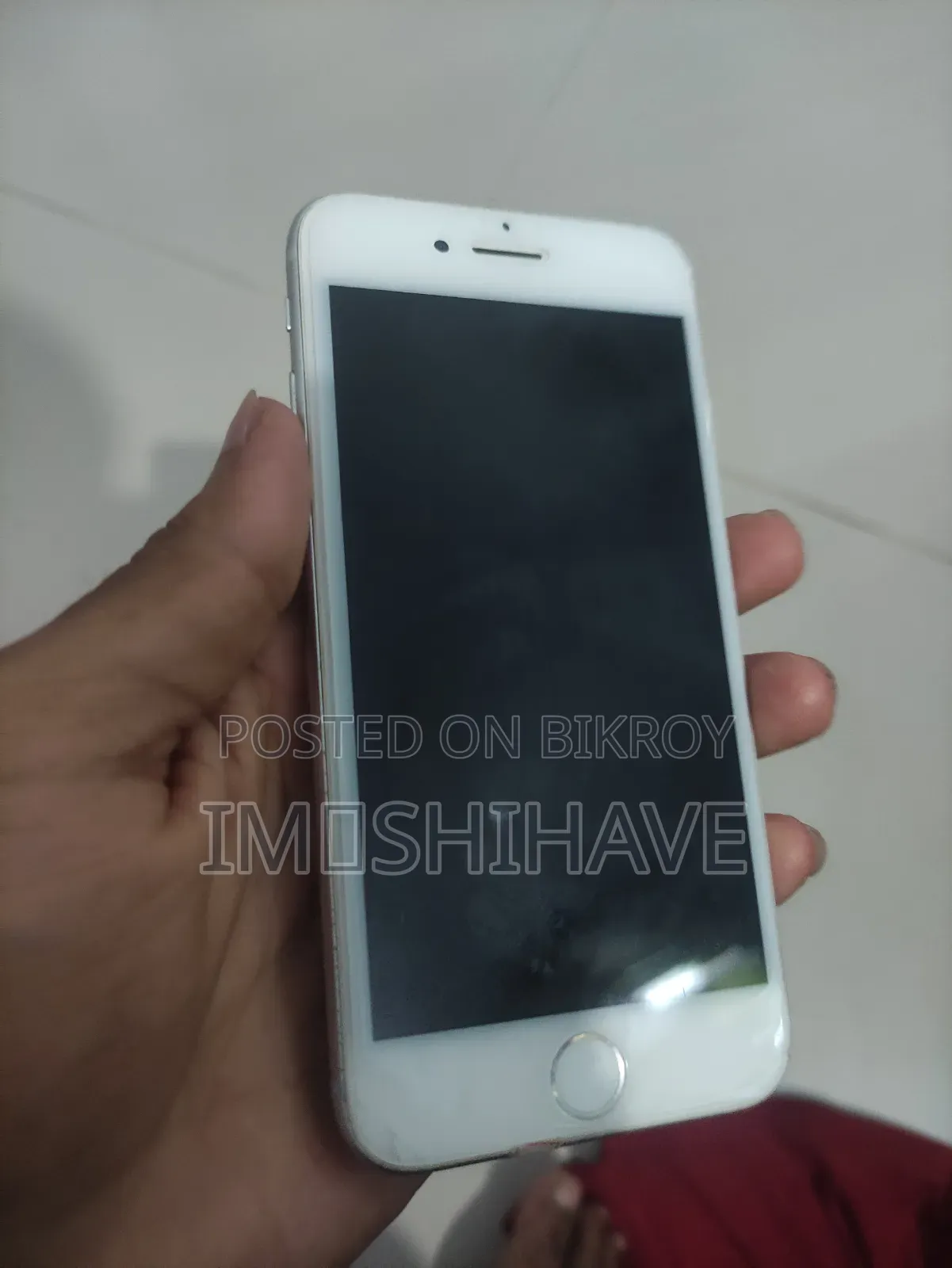 Apple iPhone 7 32 GB White