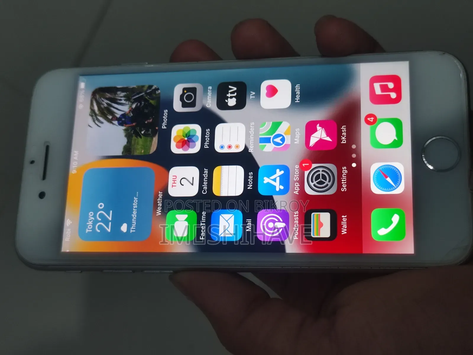 Apple iPhone 7 32 GB White