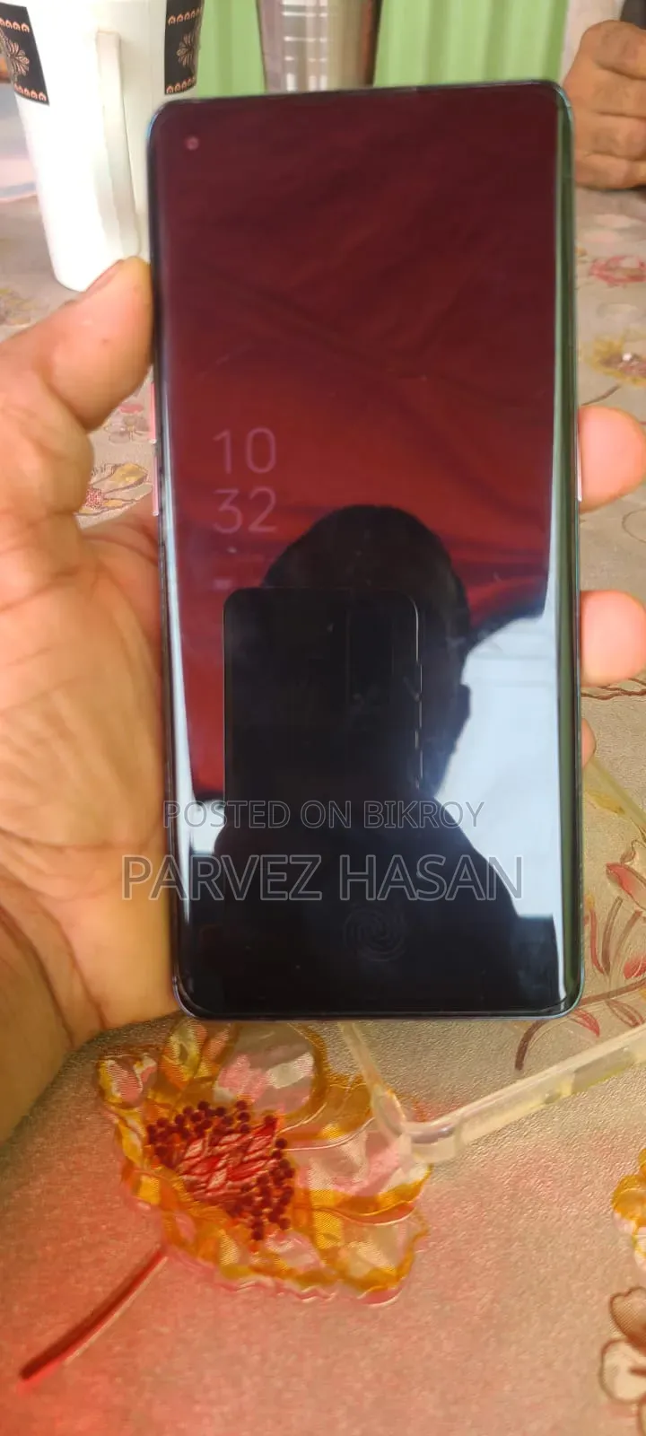 ওপ্পো রেনো৬ প্রো ৫জি ১২৮ জিবি