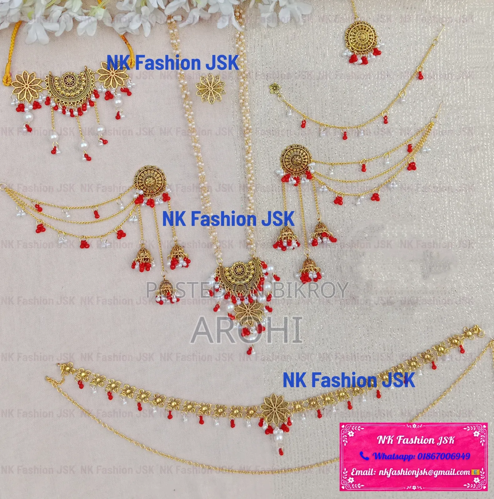 Necklace Set