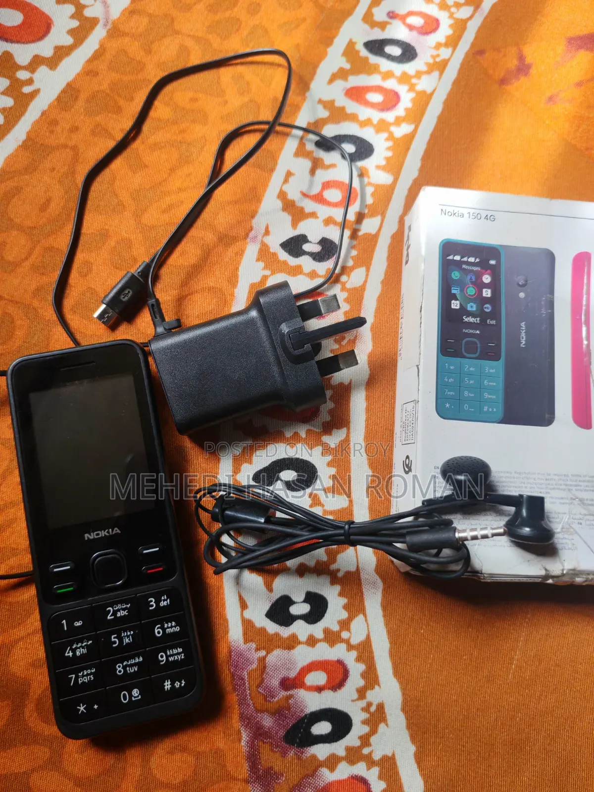 Nokia 150 Black