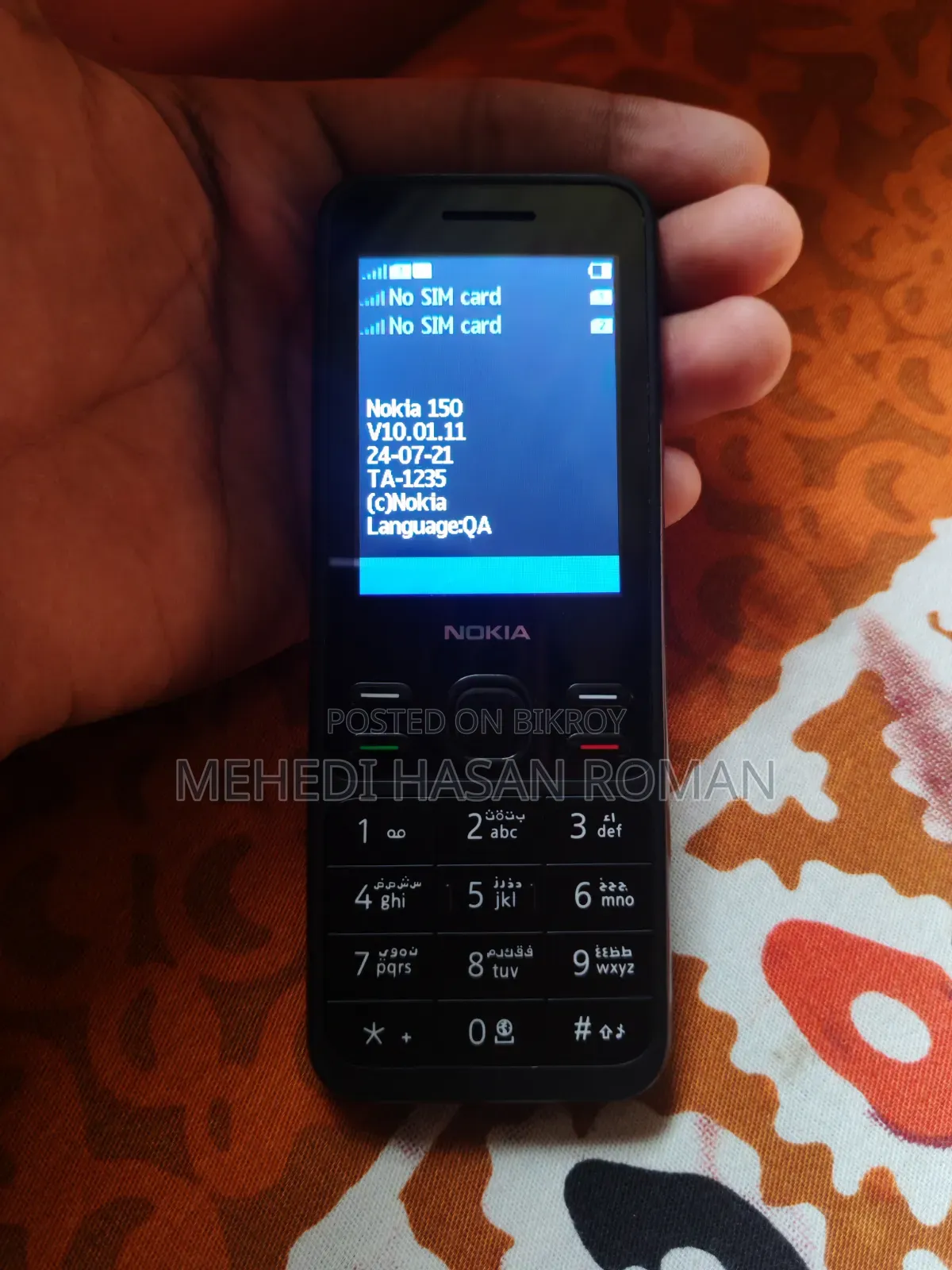 Nokia 150 Black