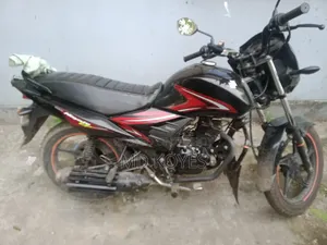 Suzuki Hayate 2022 Black