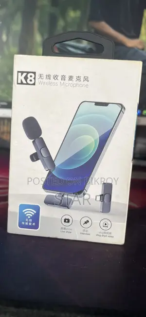 Wireless Microphone