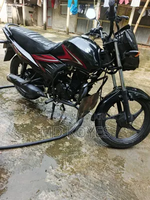 Suzuki Hayate 2022 Black