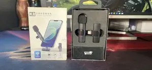 Wireless Microphone