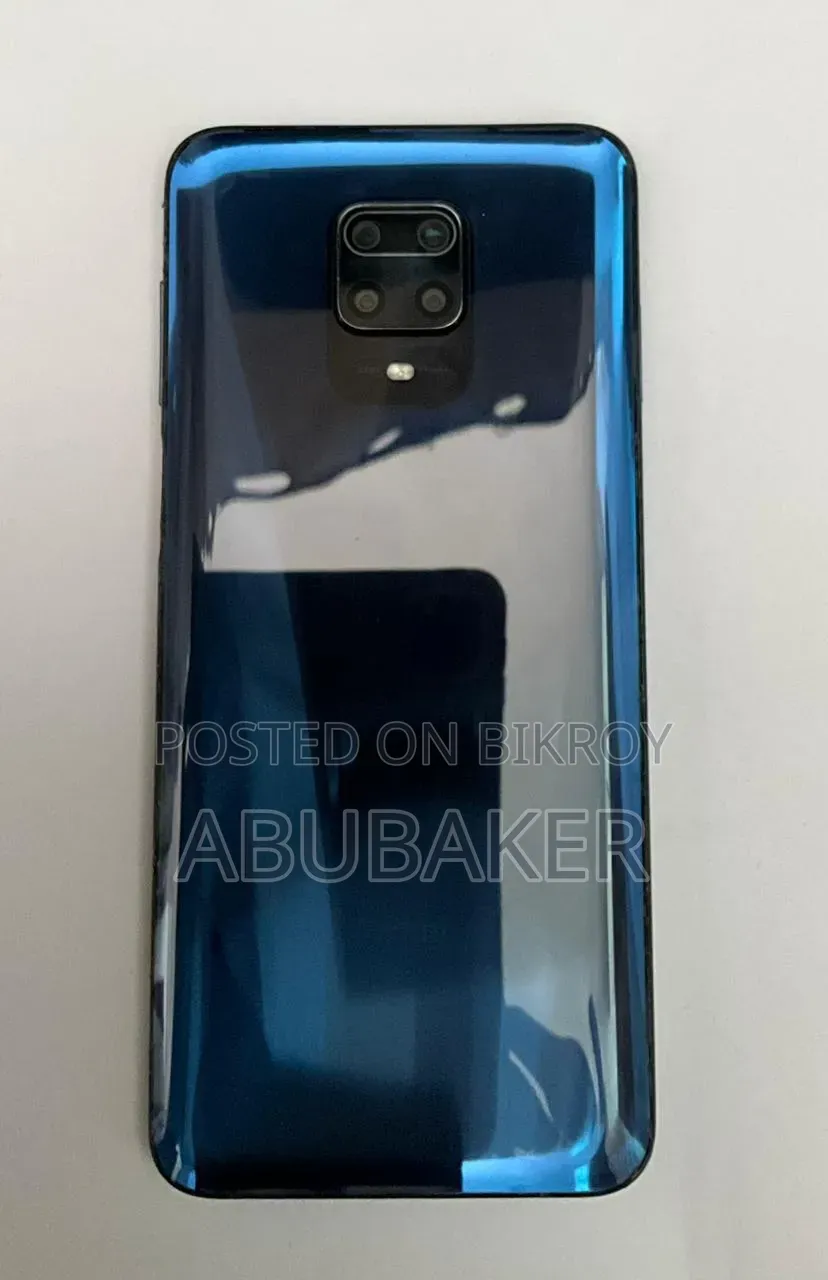 Xiaomi Redmi Note 9 Pro Max 128 GB Blue