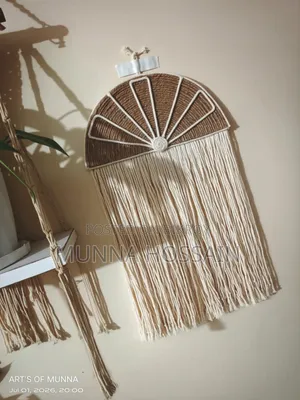 Macrame Wall Hanging