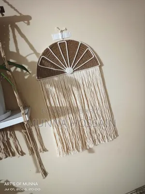 Macrame Wall Hanging