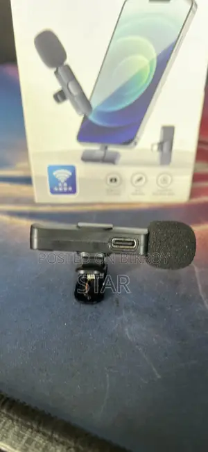 Wireless Microphone