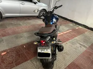 Yamaha FZS V3 2021 Blue