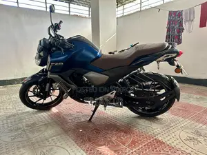 Yamaha FZS V3 2021 Blue