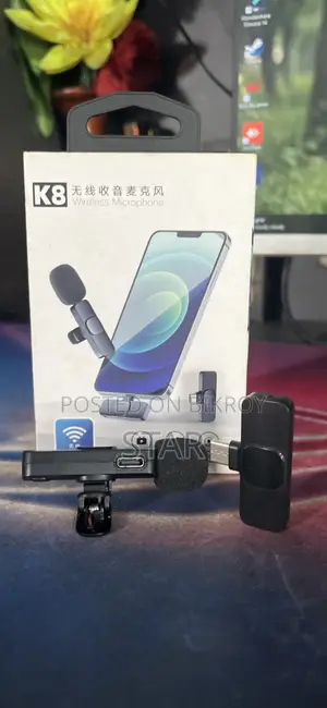 Wireless Microphone