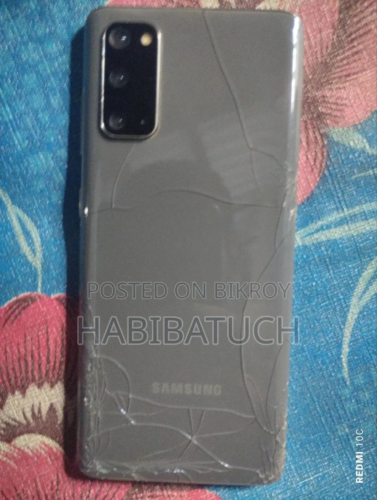Samsung Galaxy S20+ 5G 128 GB