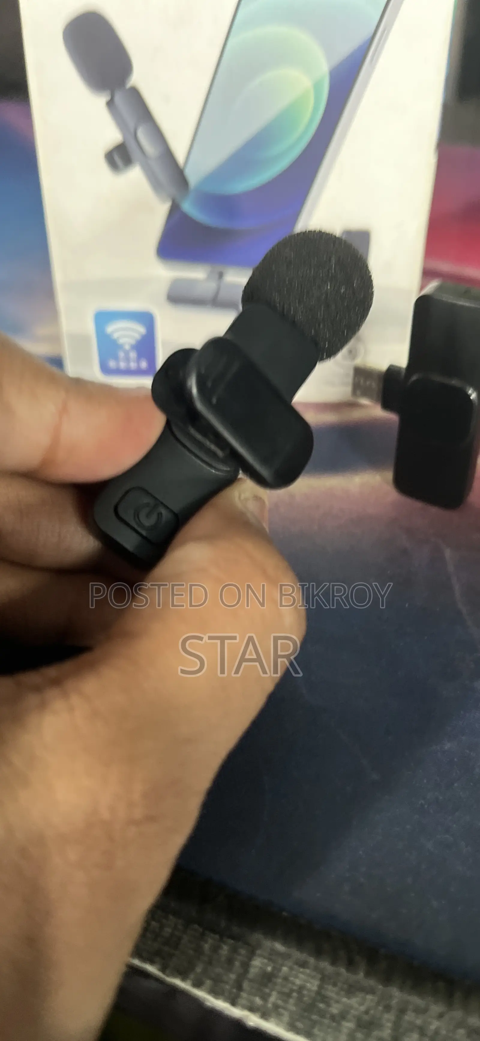 Wireless Microphone