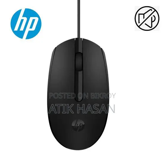 Hp M10 Wired Mouse