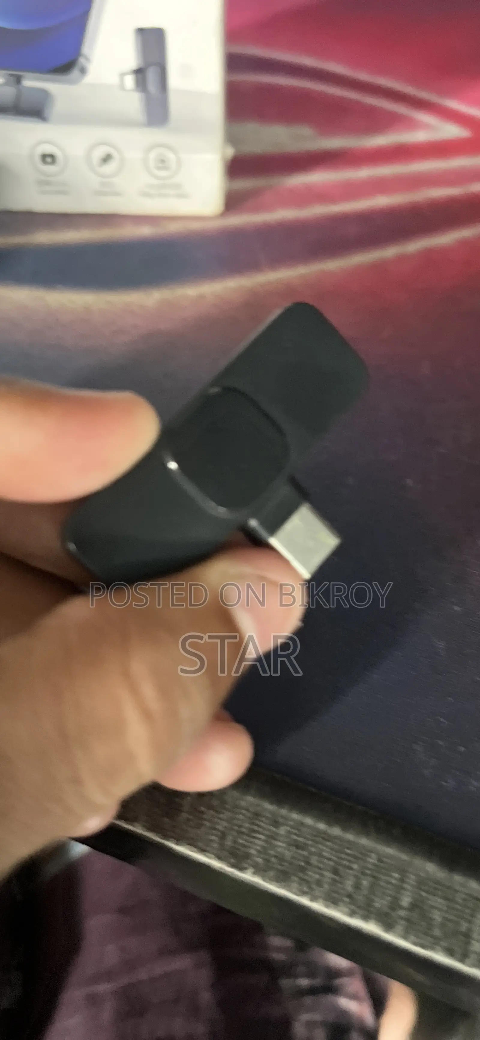 Wireless Microphone