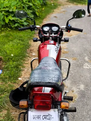 New Hero Splendor Plus Sports 2026 Red