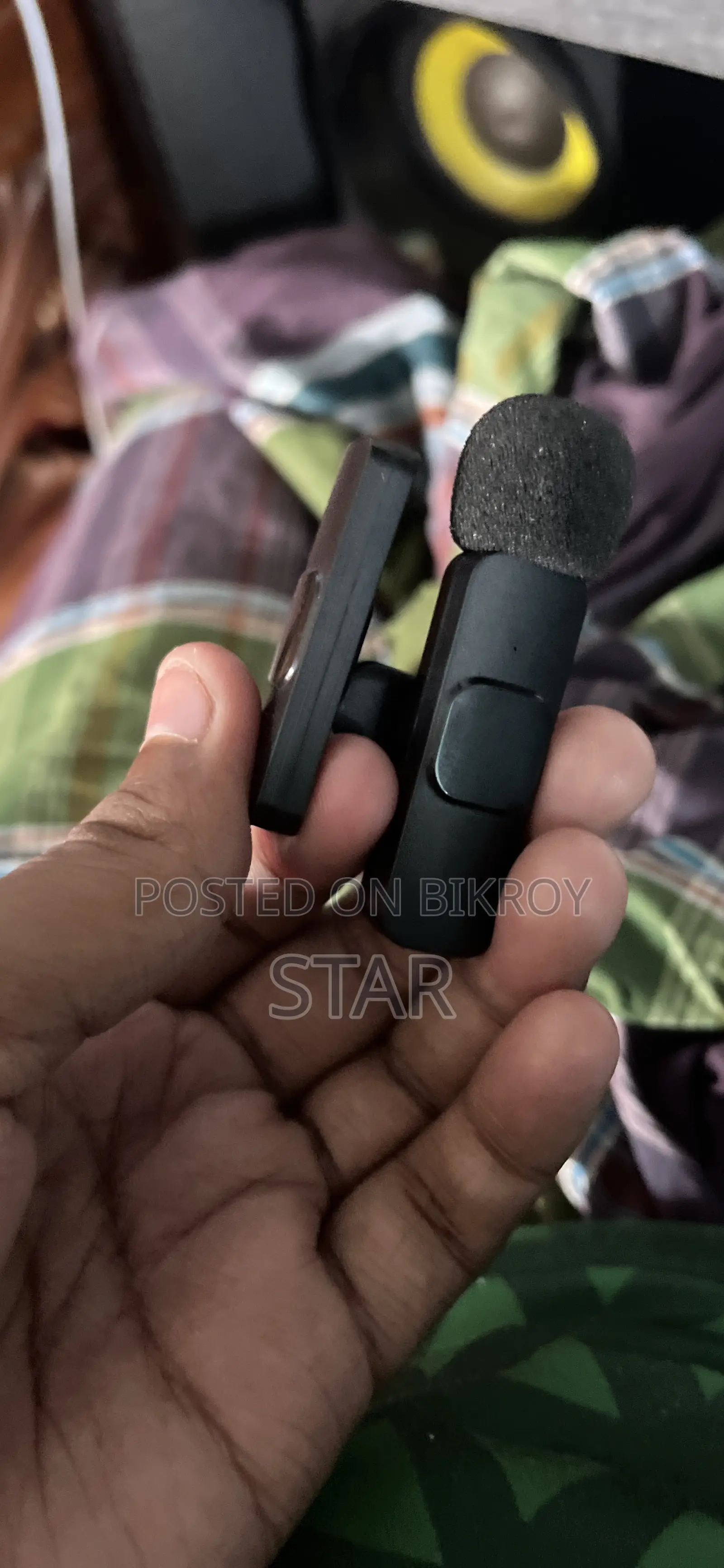 Wireless Microphone