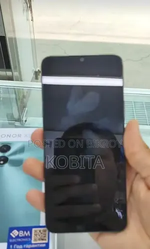 New Honor X5b Plus 128 GB Black