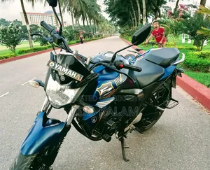 Yamaha FZ 2024 Blue