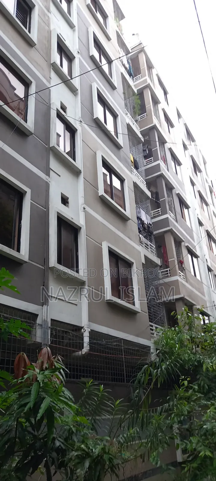 Furnished 3-Bedroom Apartment in Hajera Kaikobad, Shewrapara for Sale