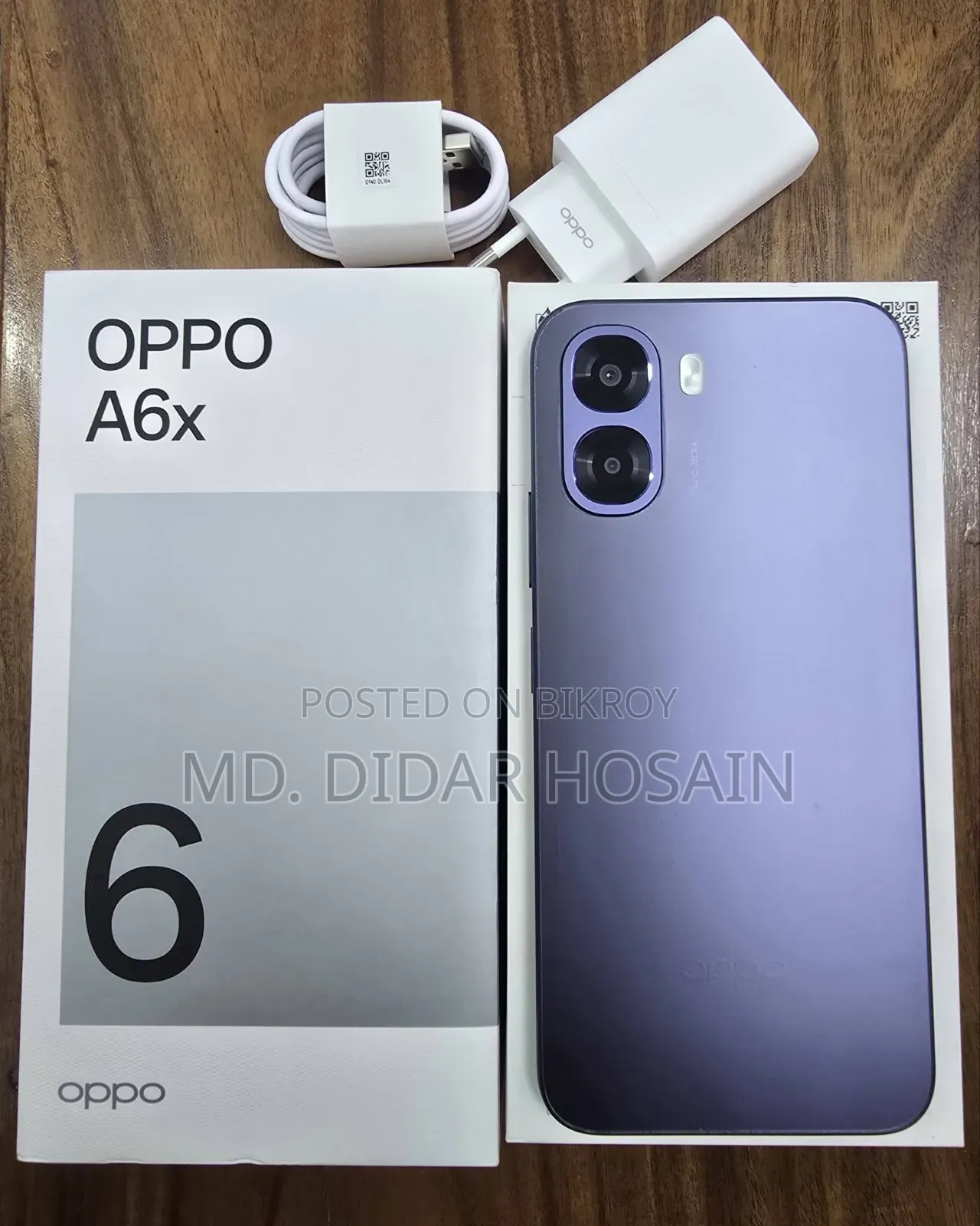 Oppo 64 GB Purple