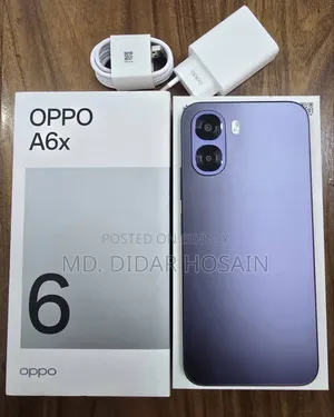 Oppo 64 GB Purple