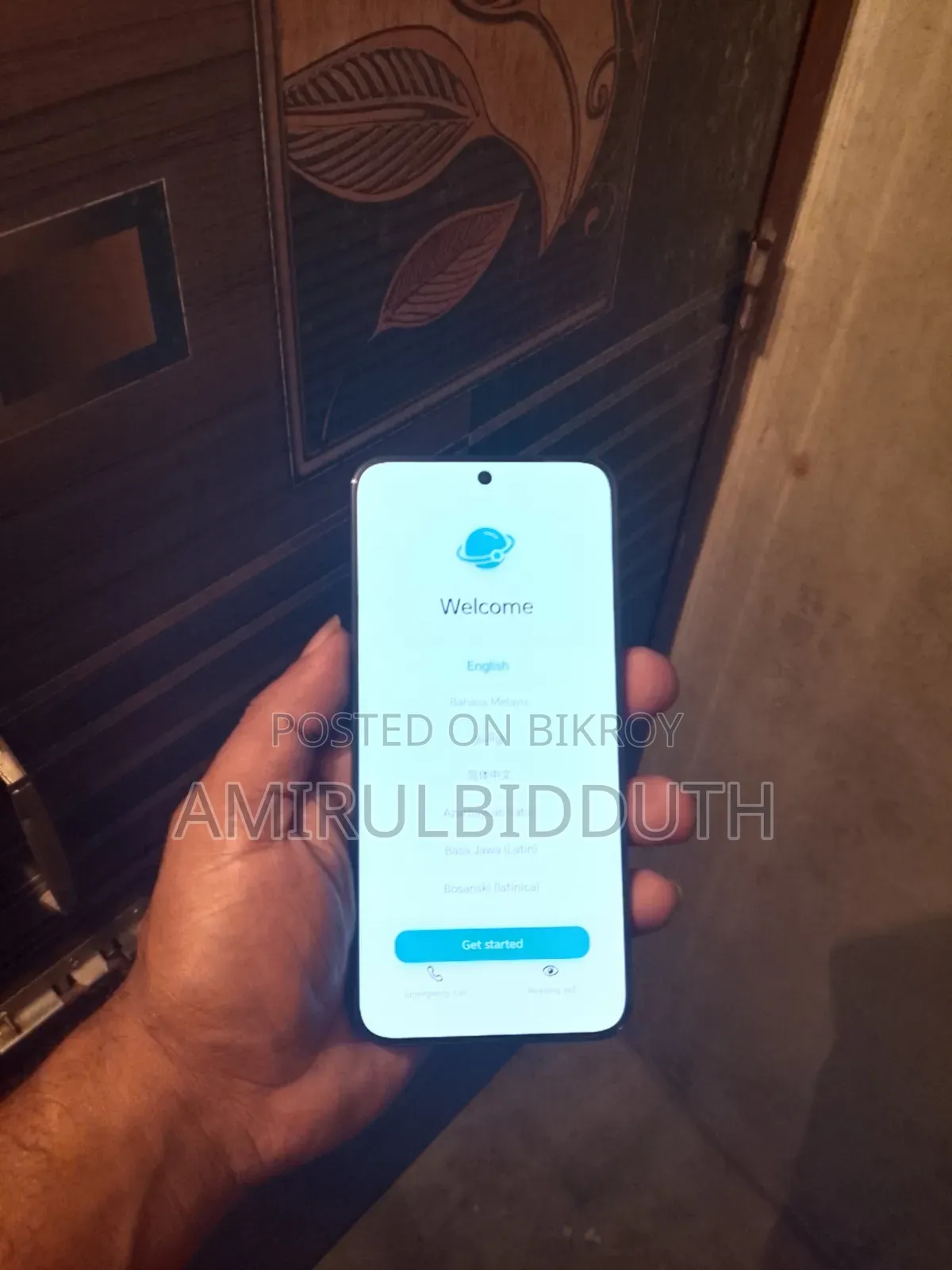 New Honor X9b 5G 256 GB Black
