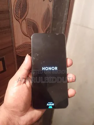 New Honor X9b 5G 256 GB Black