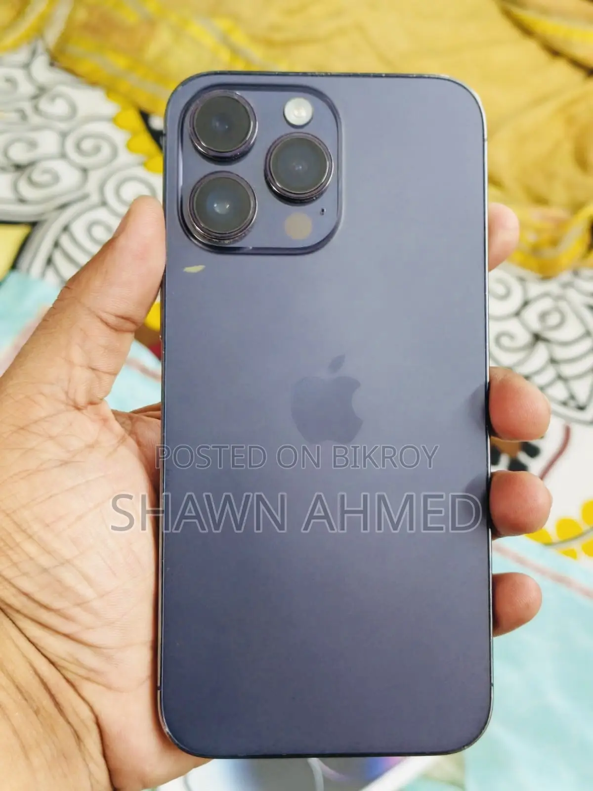 Apple iPhone 14 Pro Max 256 GB Gray