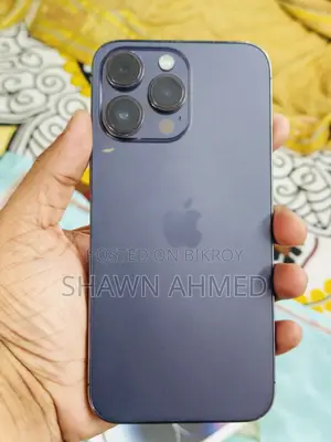 Apple iPhone 14 Pro Max 256 GB Gray